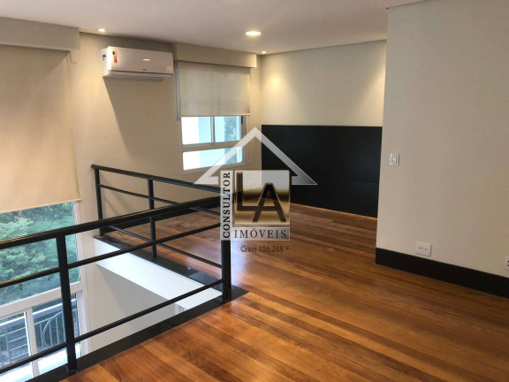 Imagem Apartamento com 1 Quarto à Venda, 104 m² em Paraíso Do Morumbi - São Paulo