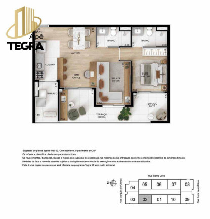 Imagem Apartamento com 2 Quartos à Venda, 65 m² em Ipiranga - São Paulo Imagem Apartamento com 2 Quartos à Venda, 65 m² em Ipiranga - São Paulo