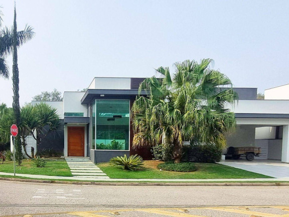 Casa com 4 Quartos à Venda, 316 m² em Condomínio Ibiti Royal Park - Sorocaba
