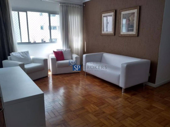 Imagem Apartamento com 2 Quartos à Venda, 90 m² em Vila Cordeiro - São Paulo Imagem Apartamento com 2 Quartos à Venda, 90 m² em Vila Cordeiro - São Paulo