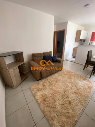 Imagem Apartamento com 2 Quartos para Alugar, 40 m² em Pioneiros - Campo Grande Imagem Apartamento com 2 Quartos para Alugar, 40 m² em Pioneiros - Campo Grande
