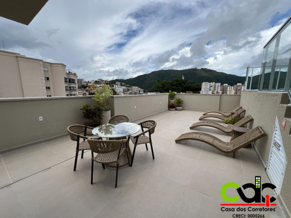Imagem Apartamento com 2 Quartos para Alugar, 65 m² em Centro - Poços De Caldas