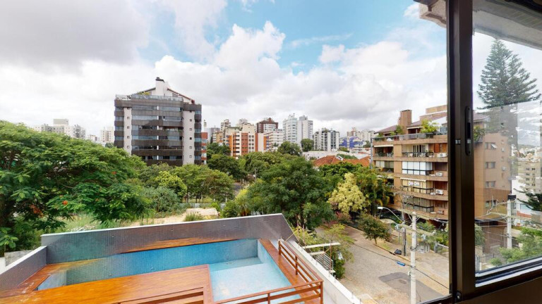 Imagem Apartamento com 3 Quartos à Venda, 125 m² em Petrópolis - Porto Alegre