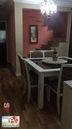 Imagem Casa com 3 Quartos à Venda, 245 m² em Utinga - Santo André Imagem Casa com 3 Quartos à Venda, 245 m² em Utinga - Santo André