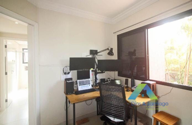 Imagem Apartamento com 3 Quartos à Venda, 80 m² em Bosque Da Saúde - São Paulo Imagem Apartamento com 3 Quartos à Venda, 80 m² em Bosque Da Saúde - São Paulo