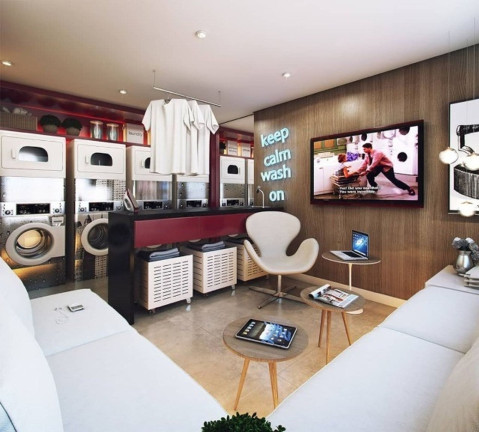 Imagem Apartamento com 1 Quarto à Venda, 22 m² em Consolação - São Paulo Imagem Apartamento com 1 Quarto à Venda, 22 m² em Consolação - São Paulo