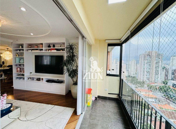 Apartamento com 3 Quartos à Venda, 150 m² em Santa Teresinha - São Paulo