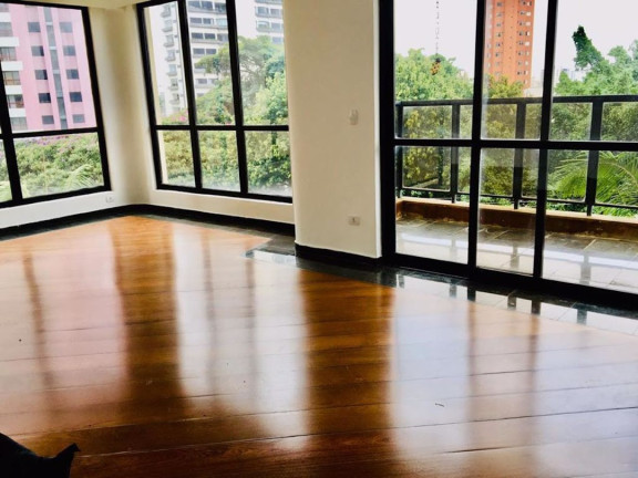 Imagem Apartamento com 4 Quartos à Venda, 220 m² em Bosque Da Saúde - São Paulo