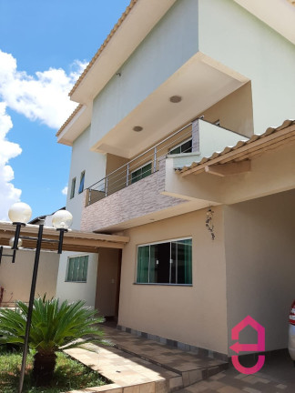 Imagem Sobrado com 4 Quartos à Venda, 630 m² em Vila Osvaldo Rosa - Goiânia Imagem Sobrado com 4 Quartos à Venda, 630 m² em Vila Osvaldo Rosa - Goiânia