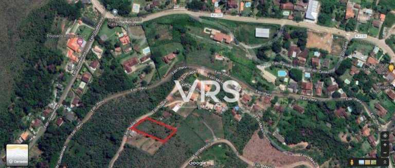 Imagem Terreno à Venda, 1.890 m² em Albuquerque - Teresópolis Imagem Terreno à Venda, 1.890 m² em Albuquerque - Teresópolis