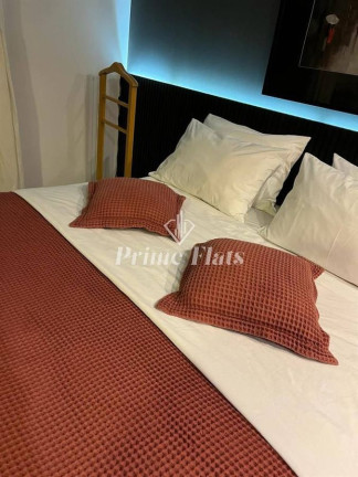 Imagem Apartamento com 1 Quarto à Venda, 23 m² em Jardins - São Paulo