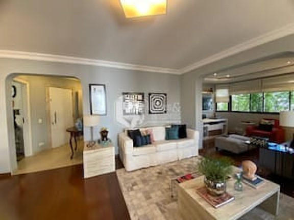 Imagem Apartamento com 3 Quartos à Venda, 153 m² em Moema - São Paulo