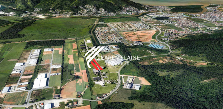 Terreno à Venda, 1.044 m² em Beira Rio - Biguaçu