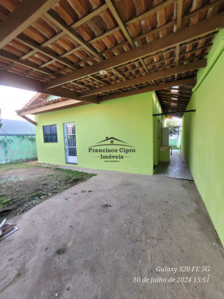 Casa com 2 Quartos à Venda, 58 m² em Village Santana - Guaratinguetá