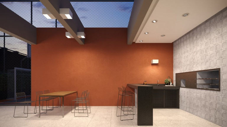 Imagem Imóvel com 1 Quarto à Venda, 39 m² em Vila Pompéia - São Paulo