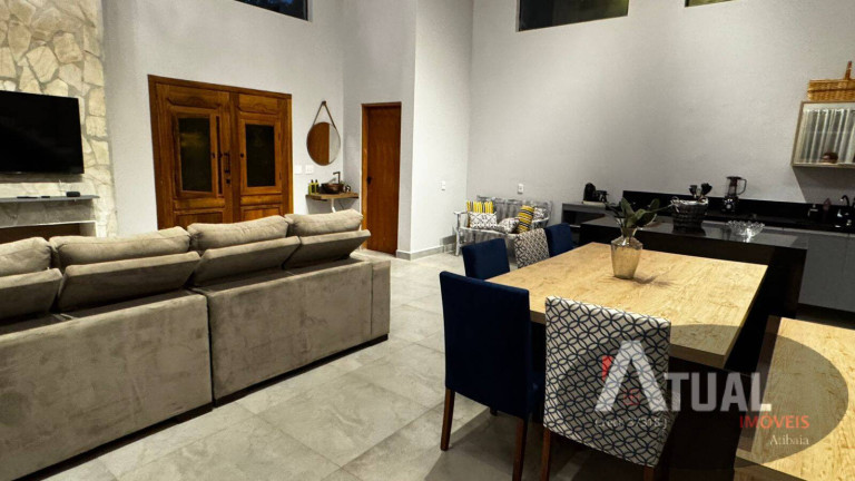 Imagem Casa de Condomínio com 4 Quartos à Venda, 300 m² em Parque Rio Abaixo - Atibaia