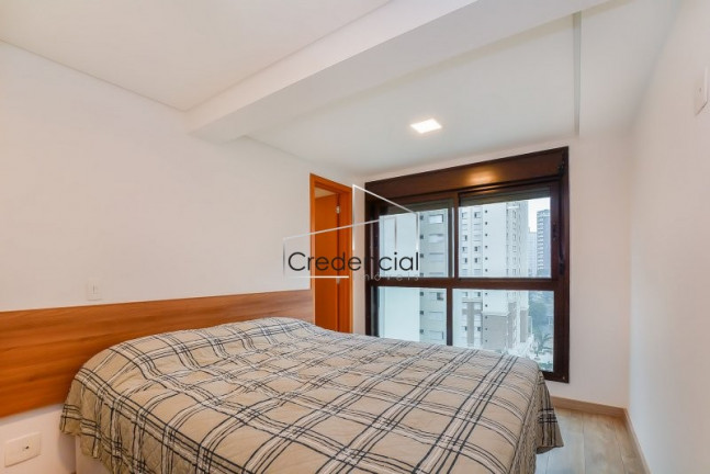 Imagem Apartamento com 1 Quarto à Venda, 30 m² em água Verde - Curitiba