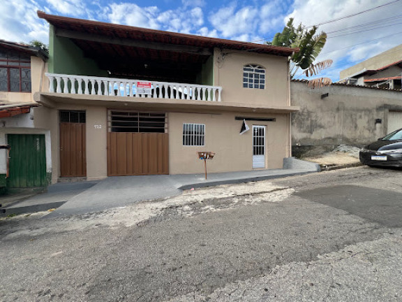 Casa com 2 Quartos para Alugar, 50 m² em A Definir Em Campo - Betim