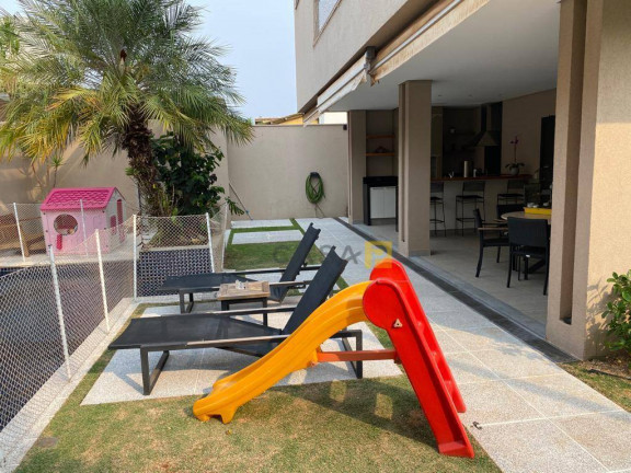 Imagem Casa com 3 Quartos à Venda, 325 m² em Condomínio Terras Do Imperador - Americana Imagem Casa com 3 Quartos à Venda, 325 m² em Condomínio Terras Do Imperador - Americana