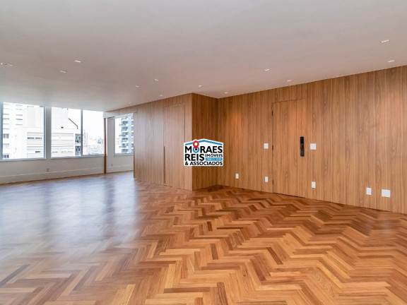 Imagem Apartamento com 3 Quartos à Venda, 300 m² em Higienópolis - São Paulo