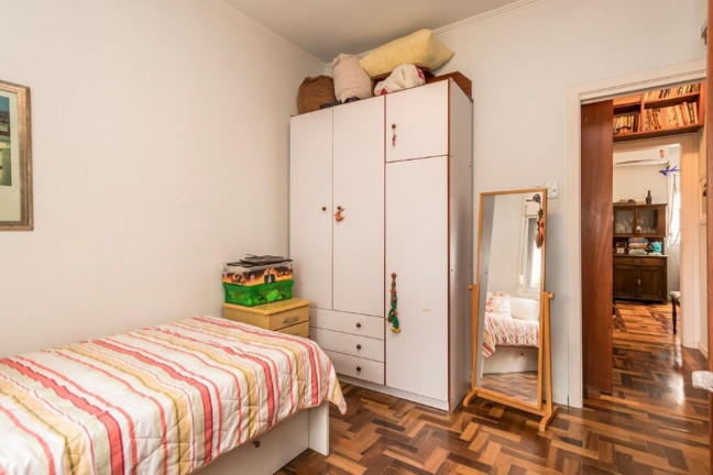 Imagem Imóvel com 2 Quartos à Venda, 60 m² em São João - Porto Alegre