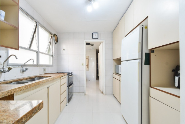 Imagem Imóvel com 4 Quartos à Venda, 204 m² em Santa Cecília - São Paulo