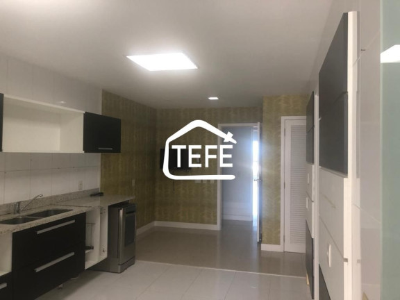Imagem Apartamento com 5 Quartos à Venda, 435 m² em Barra Da Tijuca - Rio De Janeiro
