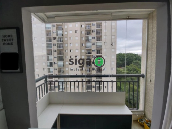 Imagem Apartamento com 1 Quarto à Venda, 50 m² em Jardim Caboré - São Paulo