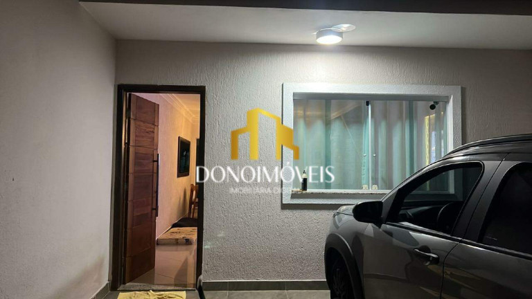 Imagem Casa com 2 Quartos à Venda, 160 m² em Jardim Las Vegas - Santo André Imagem Casa com 2 Quartos à Venda, 160 m² em Jardim Las Vegas - Santo André