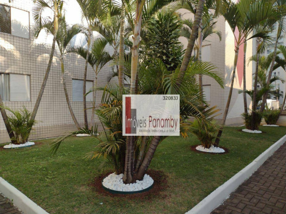 Imagem Apartamento com 3 Quartos à Venda, 50 m² em Jardim Dom Bosco - São Paulo