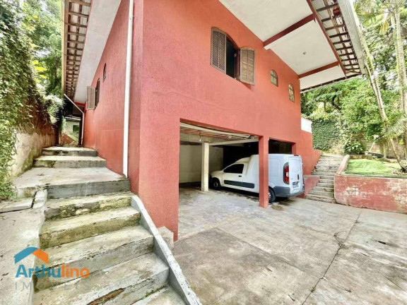 Imagem Casa com 3 Quartos à Venda ou Locação, 230 m² em Chácara Refúgio - Cotia