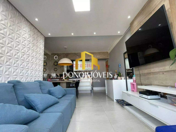 Imagem Apartamento com 3 Quartos à Venda, 91 m² em Vila Lusitânia - São Bernardo Do Campo Imagem Apartamento com 3 Quartos à Venda, 91 m² em Vila Lusitânia - São Bernardo Do Campo