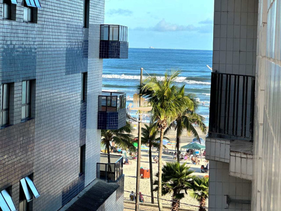 Imagem Apartamento com 2 Quartos à Venda, 101 m² em Ocian - Praia Grande