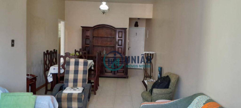 Imagem Apartamento com 3 Quartos à Venda, 100 m² em Icaraí - Niterói Imagem Apartamento com 3 Quartos à Venda, 100 m² em Icaraí - Niterói