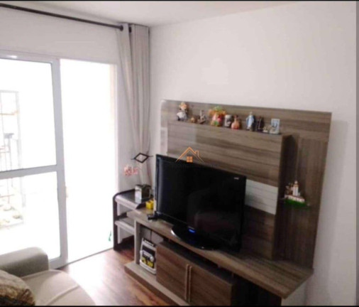 Imagem Apartamento com 2 Quartos à Venda, 57 m² em Santa Maria - Santo André Imagem Apartamento com 2 Quartos à Venda, 57 m² em Santa Maria - Santo André
