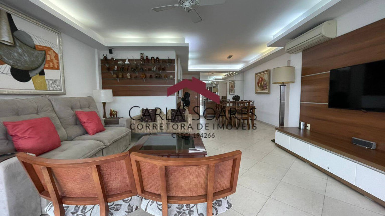 Imagem Apartamento com 4 Quartos à Venda, 178 m² em Enseada - Guarujá