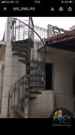 Imagem Casa com 3 Quartos à Venda, 275 m² em Bom Retiro - Santos Imagem Casa com 3 Quartos à Venda, 275 m² em Bom Retiro - Santos