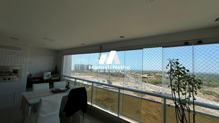 Apartamento com 3 Quartos à Venda, 145 m² em Manuel Dias Branco - Fortaleza