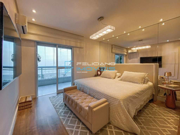 Imagem Apartamento com 5 Quartos à Venda, 250 m² em Canto Do Forte - Praia Grande Imagem Apartamento com 5 Quartos à Venda, 250 m² em Canto Do Forte - Praia Grande
