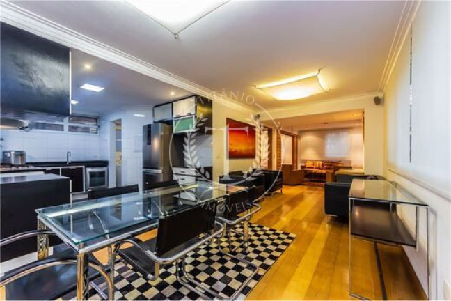 Imagem Apartamento com 1 Quarto à Venda, 78 m² em Itaim Bibi - São Paulo