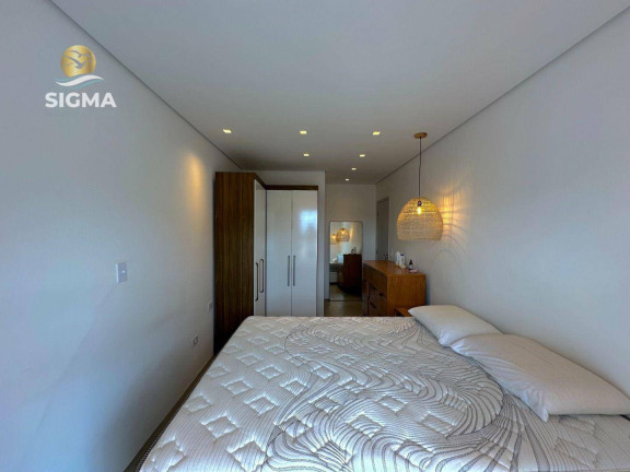 Imagem Apartamento com 2 Quartos à Venda, 74 m² em Tombo - Guarujá