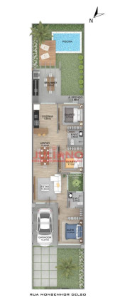 Imagem Casa com 3 Quartos à Venda, 83 m² em Itapema Do Norte - Itapoá Imagem Casa com 3 Quartos à Venda, 83 m² em Itapema Do Norte - Itapoá