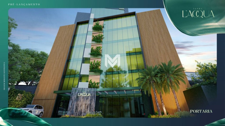 Imagem Apartamento com 1 Quarto à Venda, 34 m² em Umarizal - Belém