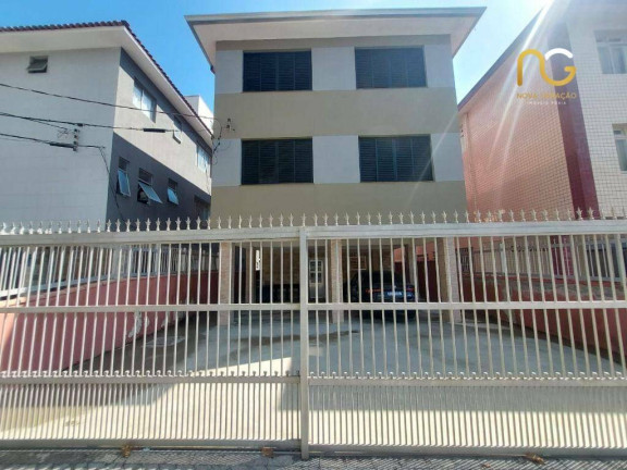 Imagem Apartamento com 1 Quarto à Venda, 30 m² em Vila Assunção - Praia Grande