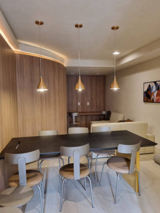 Imagem Apartamento à Venda, 19 m² em Macuco - Santos