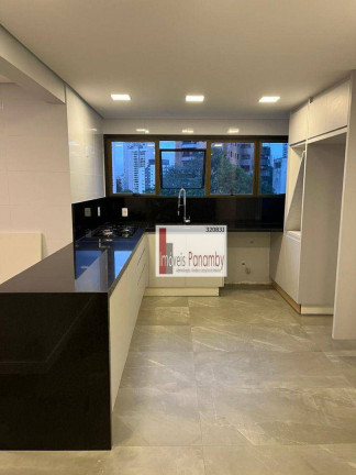 Imagem Apartamento com 4 Quartos à Venda, 200 m² em Morumbi - São Paulo