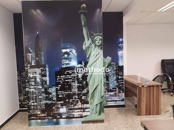 Imagem Sala Comercial para Alugar, 85 m² em Loteamento Alphaville Campinas - Campinas