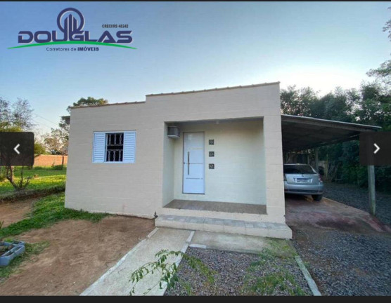 Imagem Casa com 2 Quartos à Venda, em águas Claras - Viamão Imagem Casa com 2 Quartos à Venda, em águas Claras - Viamão