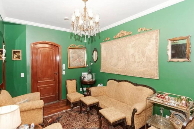 Imagem Apartamento com 4 Quartos à Venda, 251 m² em Campo Belo - São Paulo Imagem Apartamento com 4 Quartos à Venda, 251 m² em Campo Belo - São Paulo