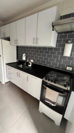 Imagem Apartamento com 2 Quartos à Venda, 60 m² em Boqueirão - Santos Imagem Apartamento com 2 Quartos à Venda, 60 m² em Boqueirão - Santos